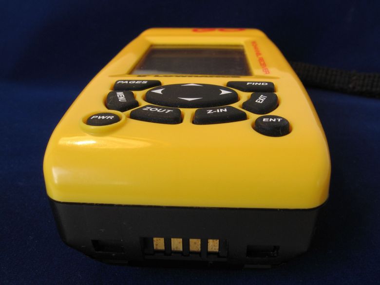 Handheld GPS Receiver